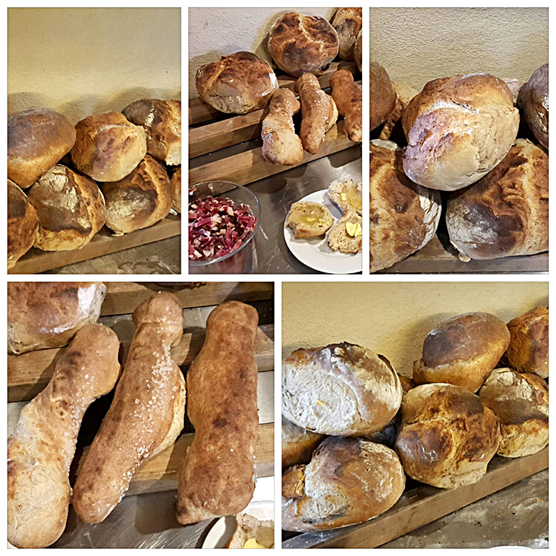 Gebackenes - Nina Rath