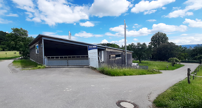 Heizzentrale - Ralf Stolz