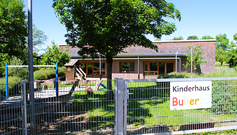 Kinderhaus Bullerbü - Gerhard Thau