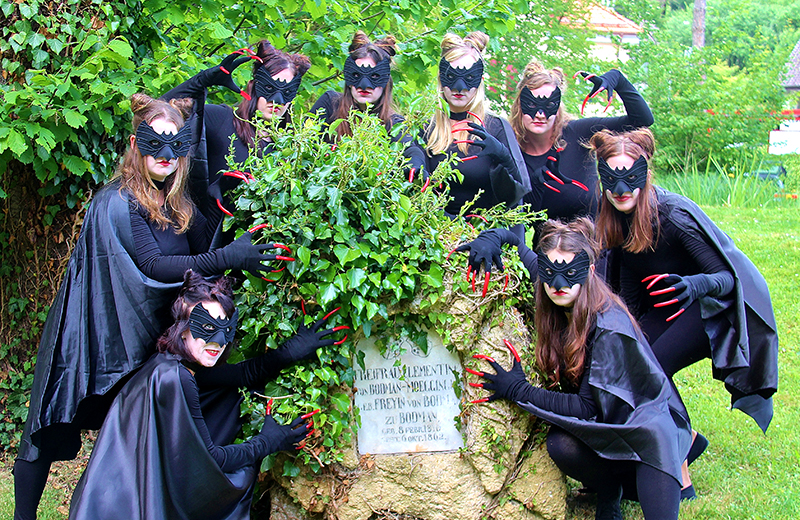 Musical-Darstellerinnen - Rath