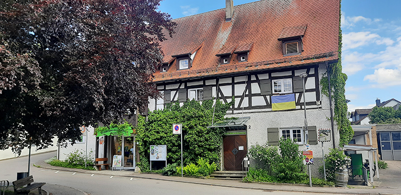 BUND-Naturschutzzentrum - Ralf Stolz