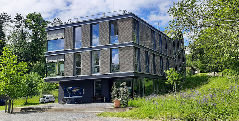 Max-Planck-Institut - Ralf Stolz