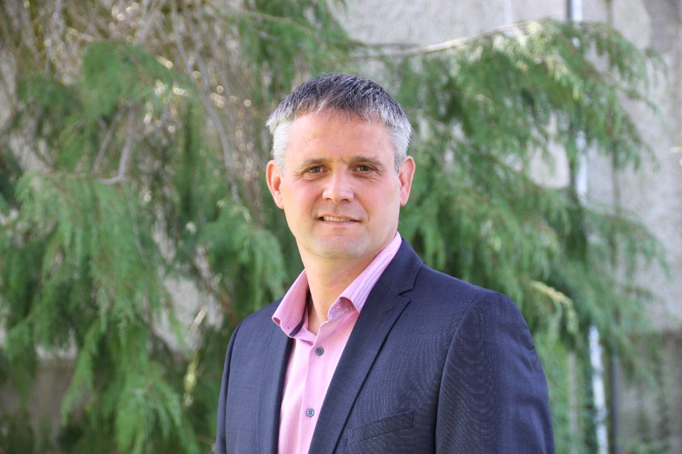 Ortsvorsteher Marc Rehm - Rath